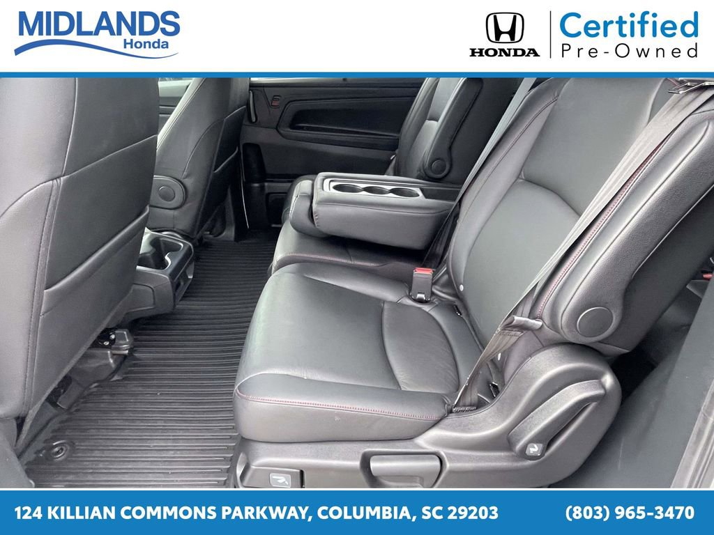 Certified 2023 Honda Odyssey Sport image 11