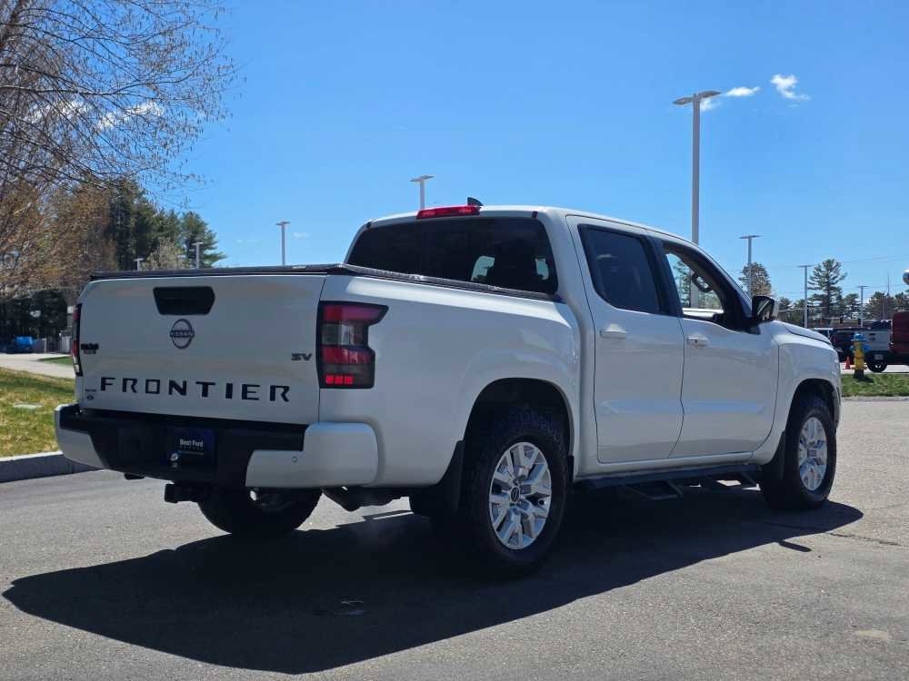 Used 2023 Nissan Frontier SV w/ SV Convenience Package RWD image 11