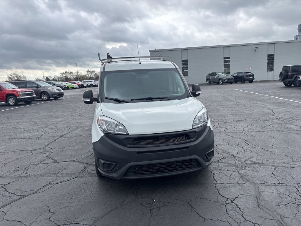 Used 2021 RAM ProMaster City Tradesman FWD image 3