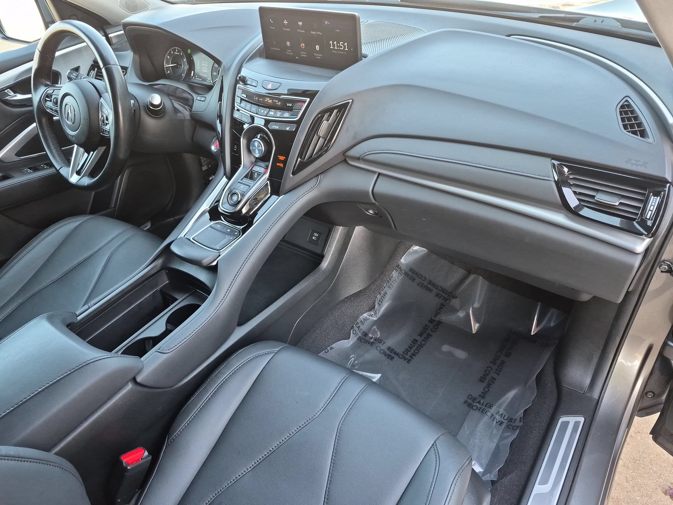 Used 2023 Acura RDX AWD image 32