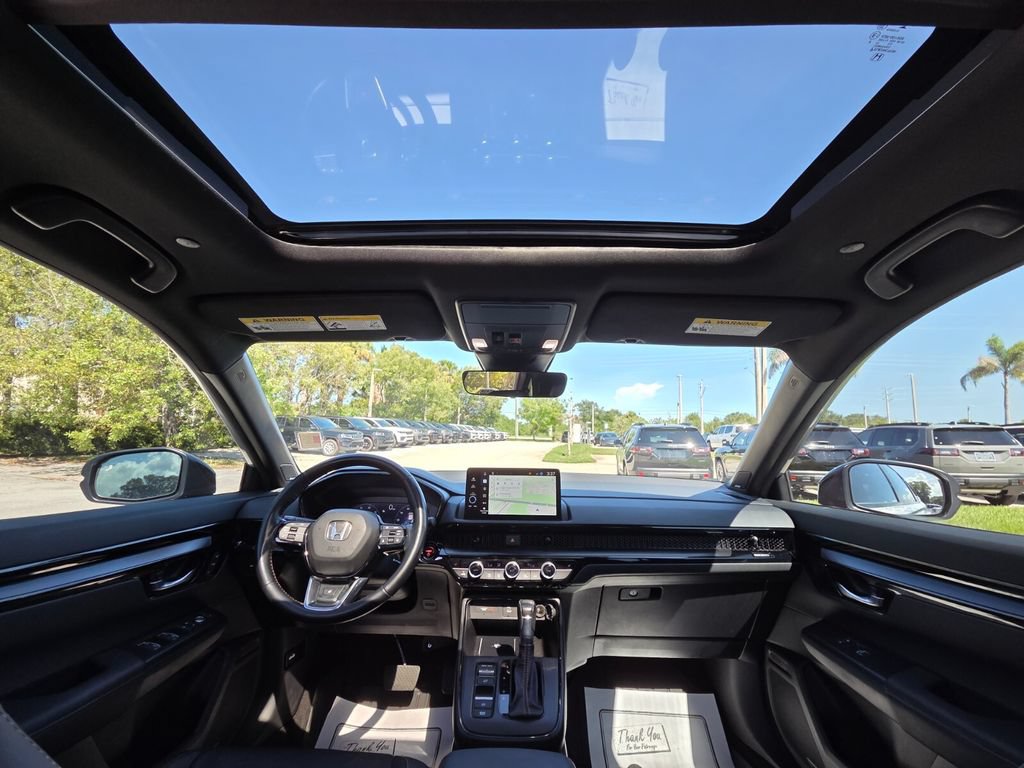 Used 2026 Honda CR-V Sport Touring image 25