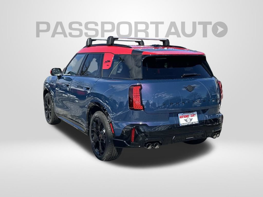 New 2026 MINI Cooper Countryman John Cooper Works AWD/4WD image 2
