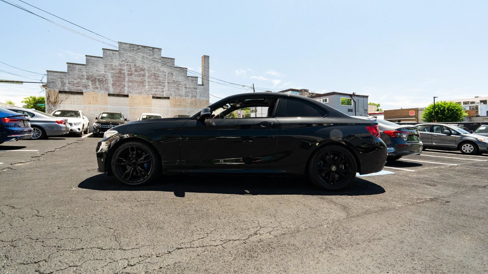 Used 2015 BMW M235i xDrive Coupe AWD/4WD image 6
