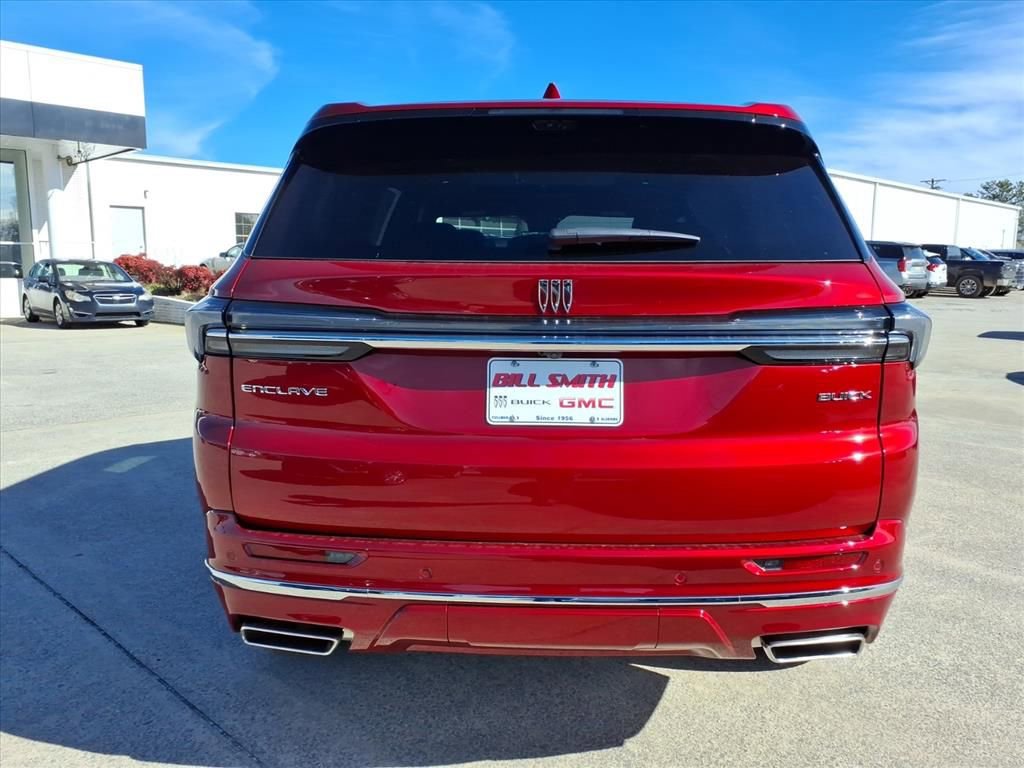 New 2026 Buick Enclave Avenir w/ Super Cruise Package image 6