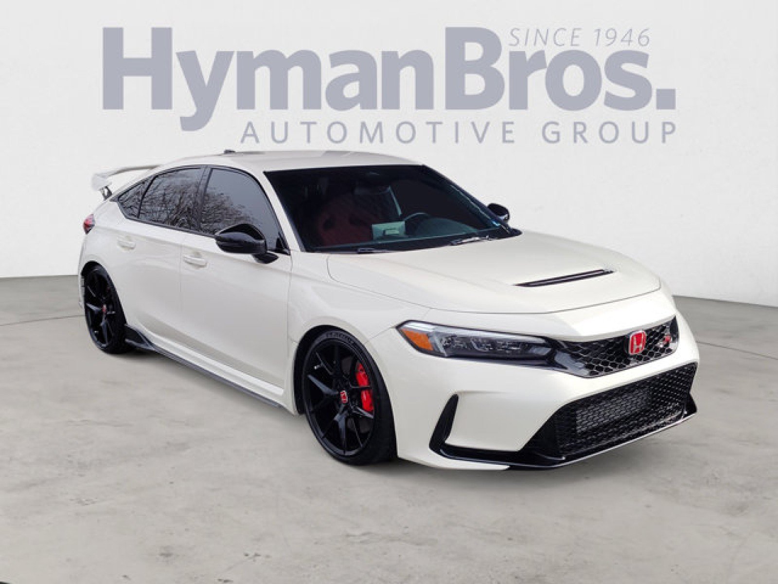Used 2024 Honda Civic Type R