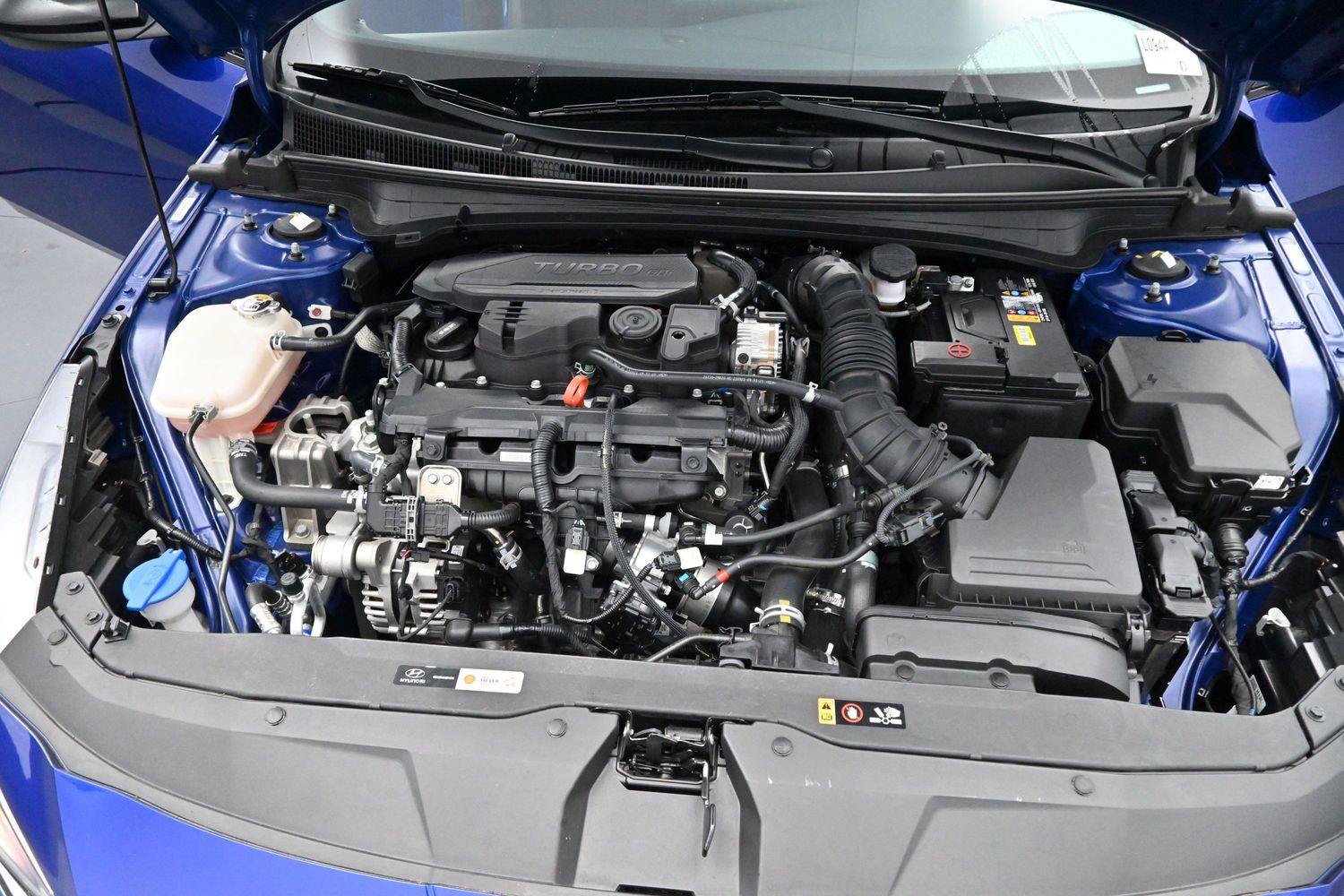 Used 2023 Hyundai Elantra N Line w/ Preferred Accessory Package FWD image 31