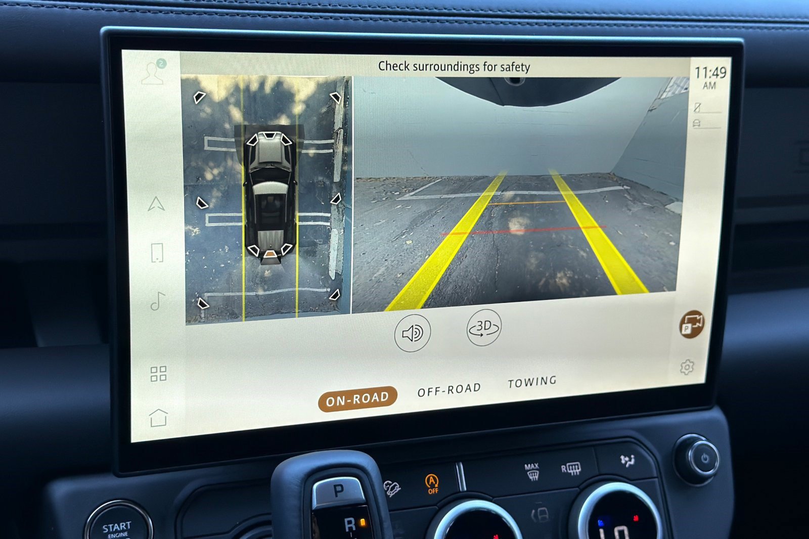 New 2026 Land Rover Defender 110 X AWD/4WD image 19