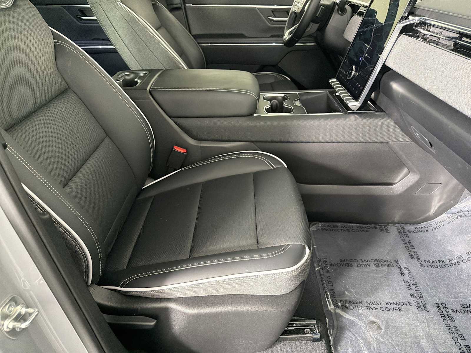 Used 2026 GMC Sierra EV Elevation AWD/4WD image 11