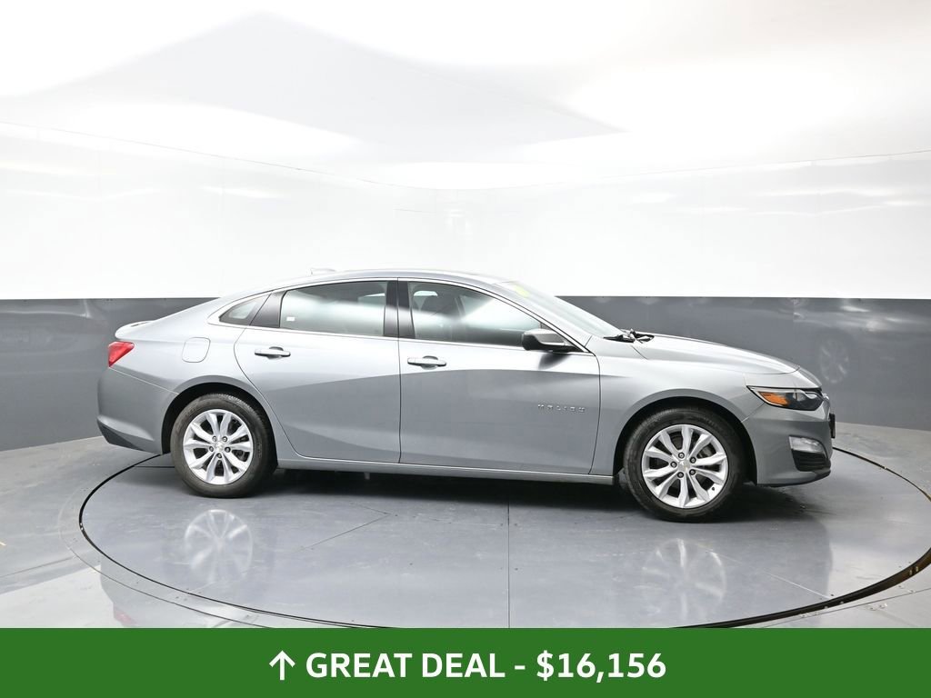 Used 2023 Chevrolet Malibu LT image 4