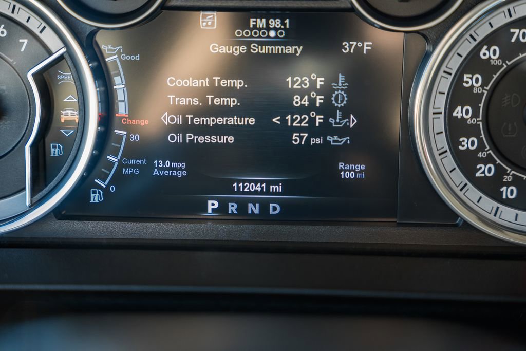 Used 2015 RAM 1500 Big Horn image 50