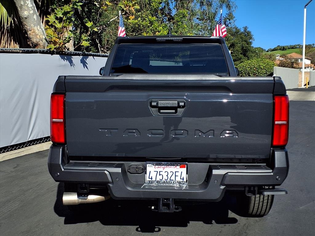 Certified 2025 Toyota Tacoma SR image 7