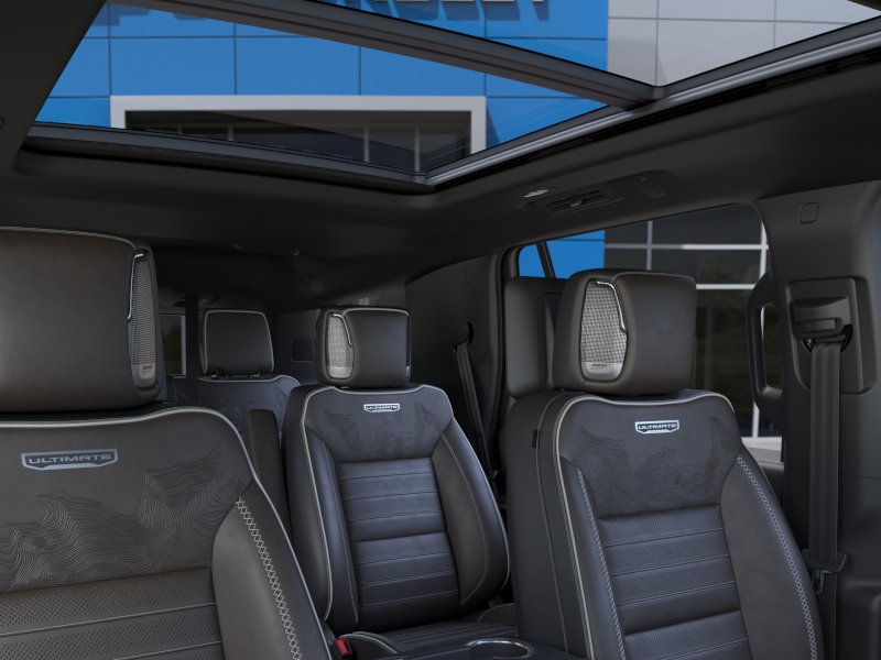 New 2026 GMC Yukon Denali Ultimate image 24