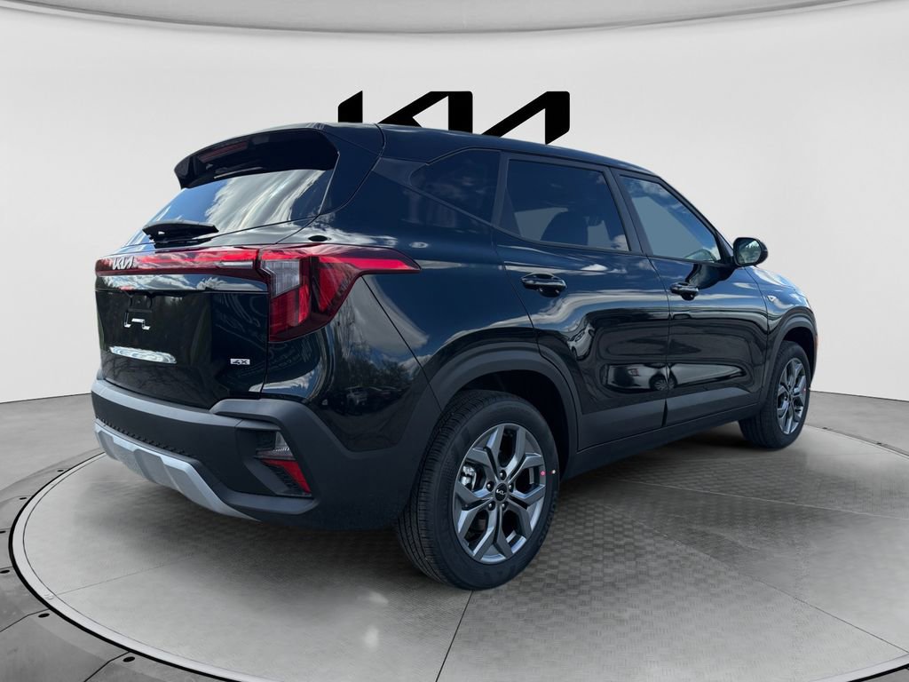 New 2026 Kia Seltos LX AWD/4WD image 5