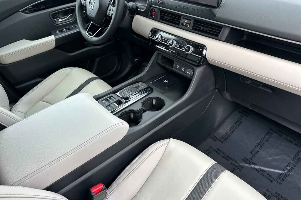 New 2026 Honda Passport RTL image 18