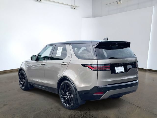 Used 2025 Land Rover Discovery Dynamic SE AWD/4WD image 2
