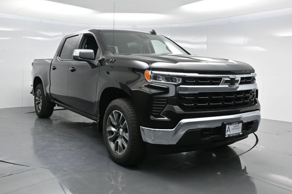 New 2026 Chevrolet Silverado 1500 LT w/ All Star Edition Plus AWD/4WD image 3