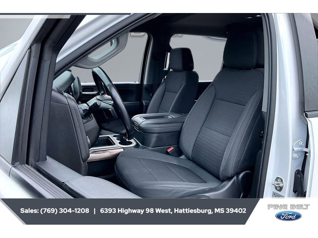 Used 2021 Chevrolet Silverado 2500 LT w/ All Star Edition AWD/4WD image 19