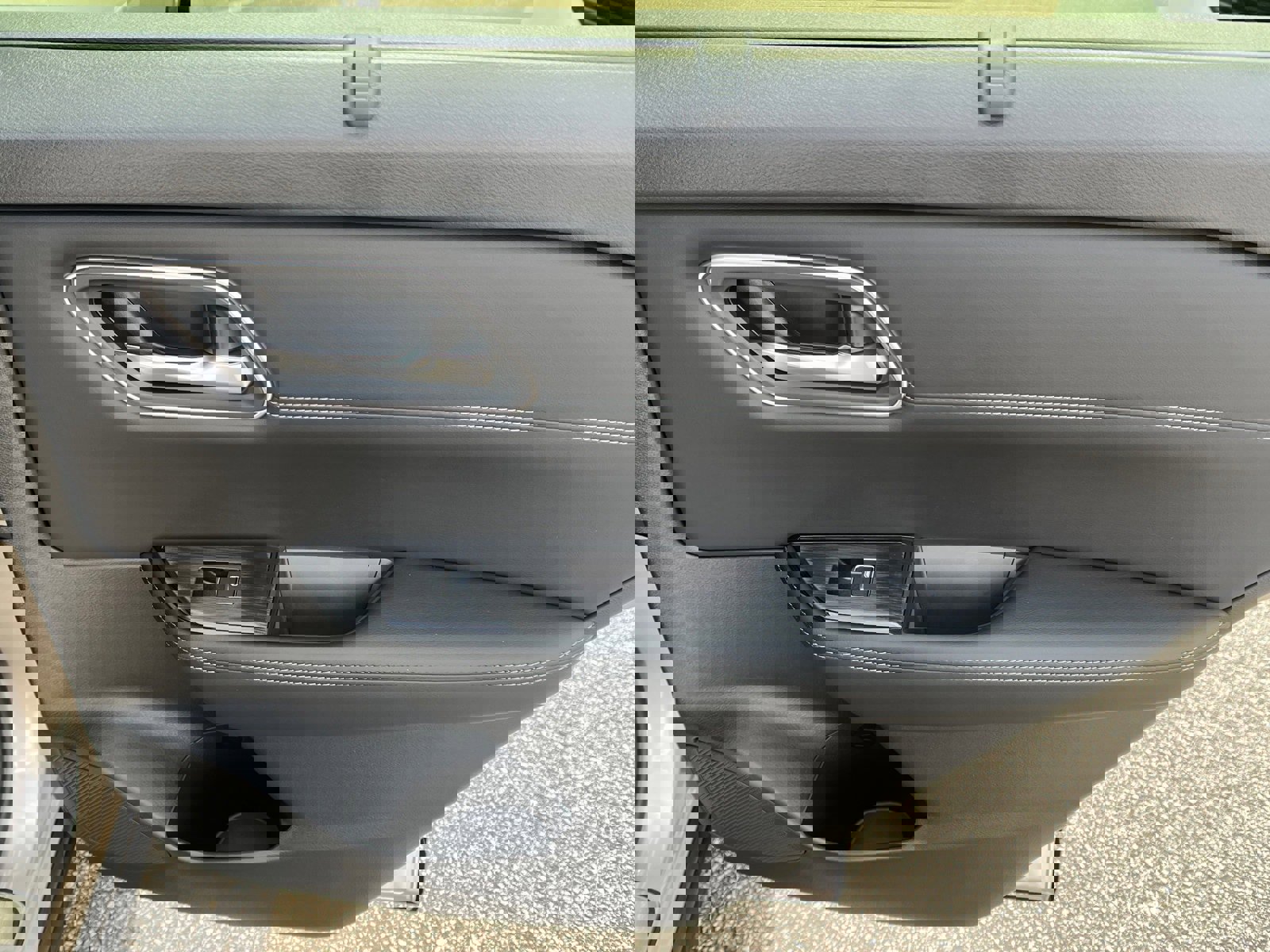 New 2026 Nissan Rogue Platinum w/ Platinum Premium Package image 19