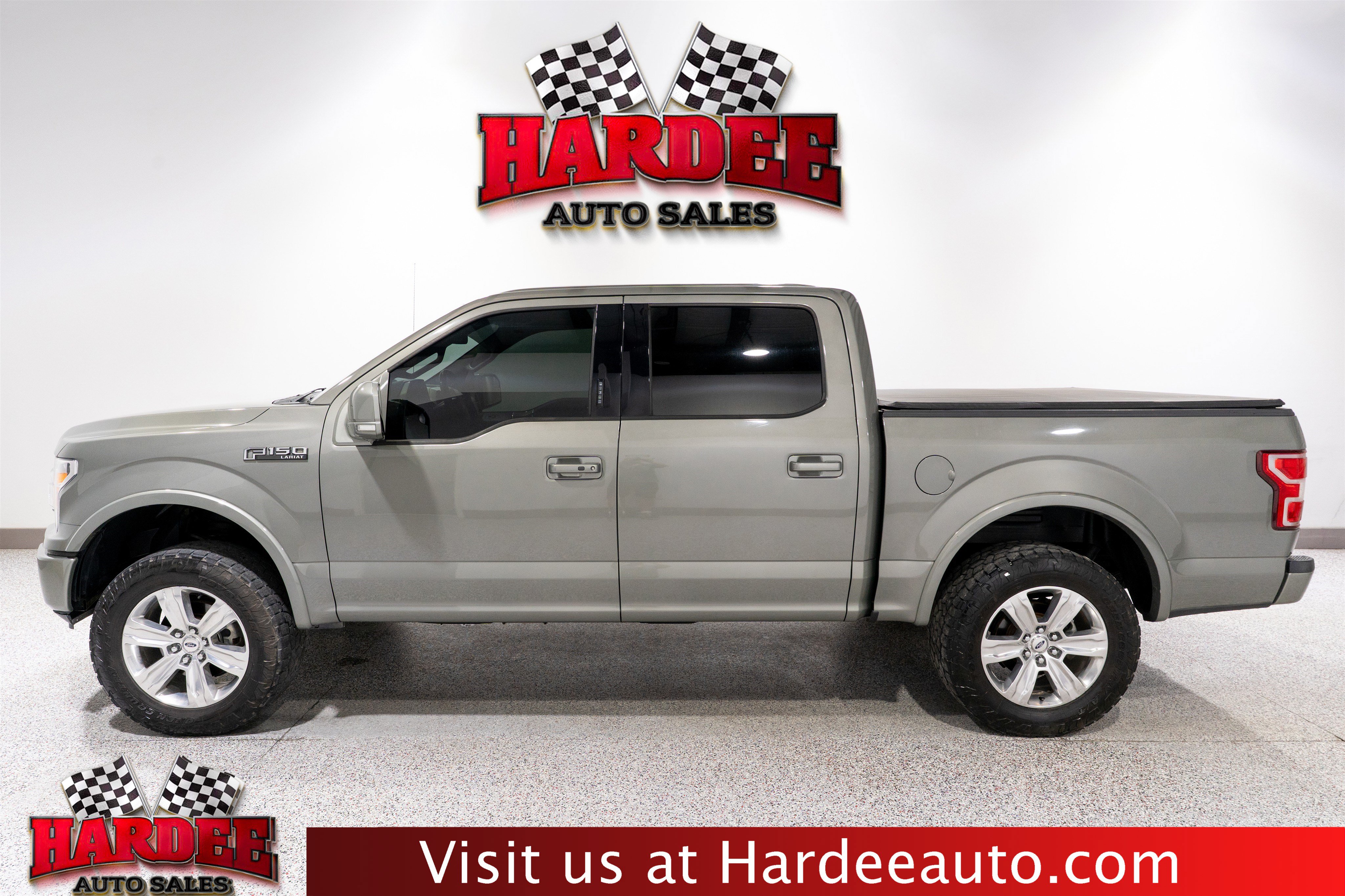 Used 2019 Ford F150 Lariat w/ Trailer Tow Package