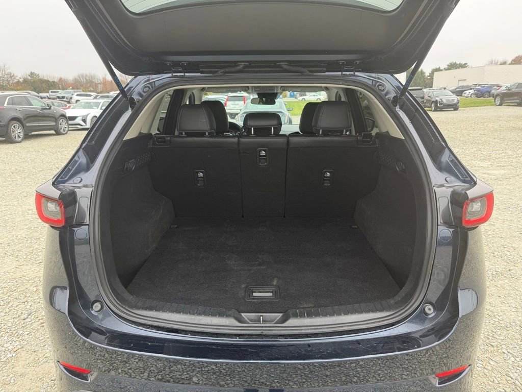Used 2024 MAZDA CX-5 AWD 2.5 S w/ Select Package image 11
