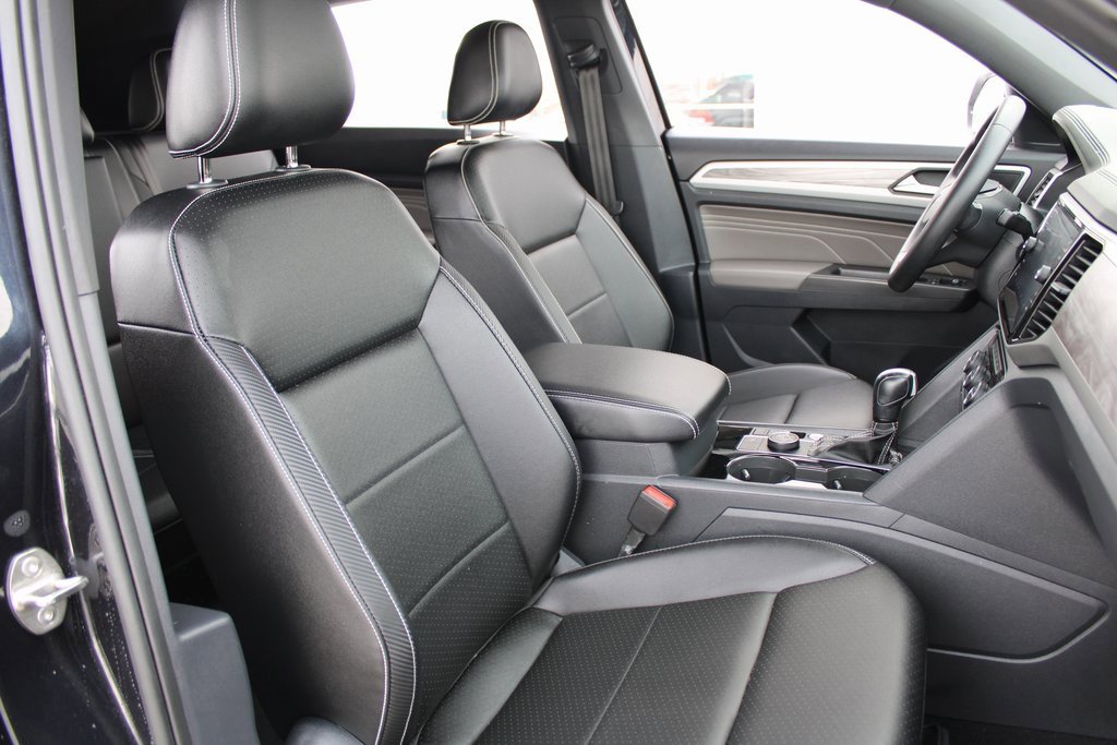 Certified 2023 Volkswagen Atlas Cross Sport SE image 25