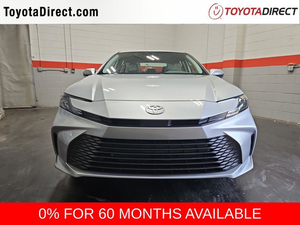 New 2026 Toyota Camry LE image 2