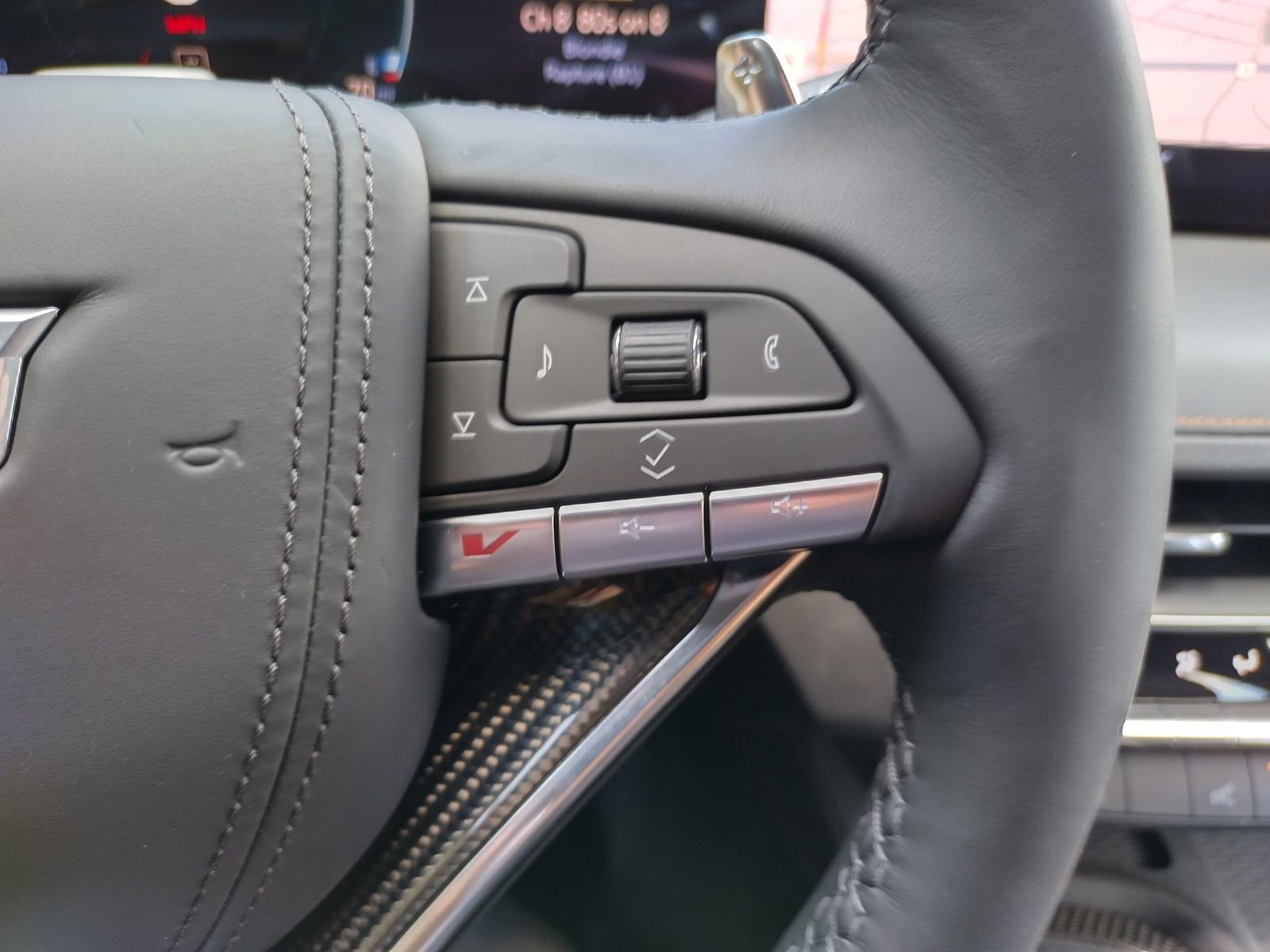 New 2026 Cadillac CT5 V w/ Technology Package image 20