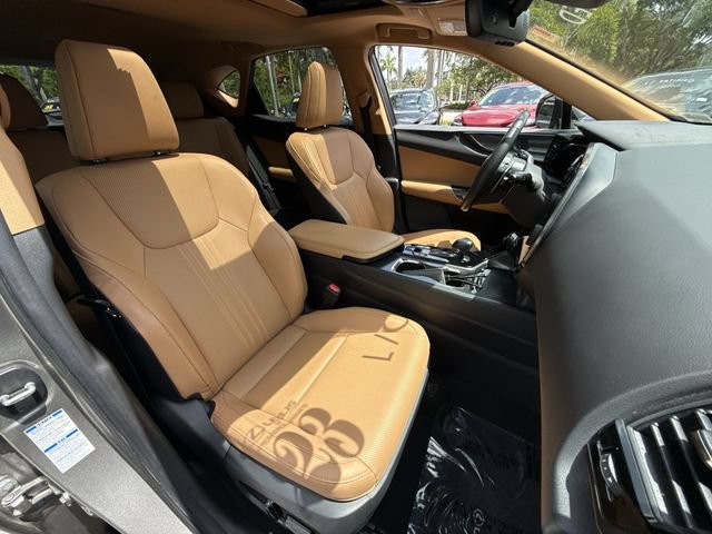 Certified 2023 Lexus NX 350 AWD image 26
