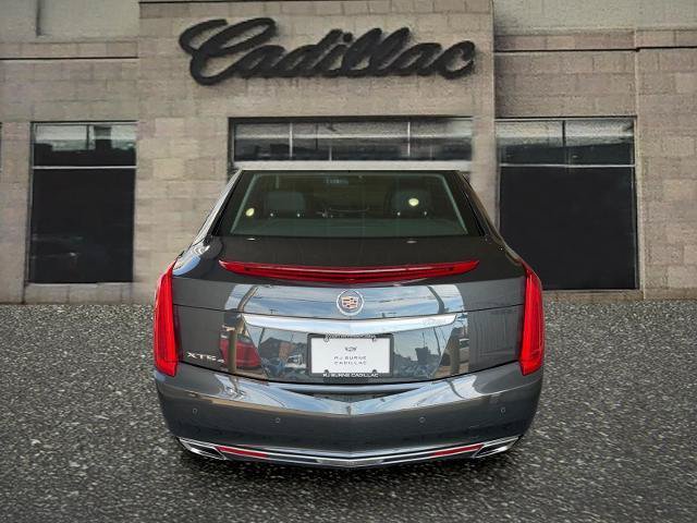 Used 2014 Cadillac XTS Luxury w/ Driver Awareness Package AWD/4WD image 4