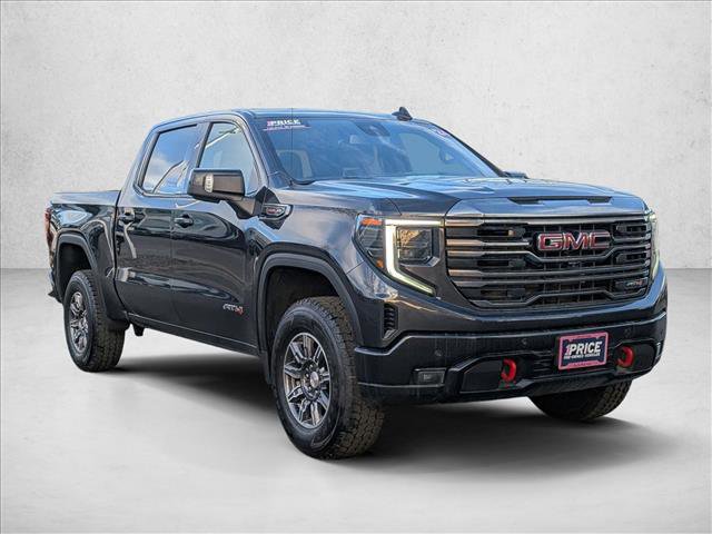 Used 2024 GMC Sierra 1500 AT4 w/ AT4 Preferred Package AWD/4WD image 3