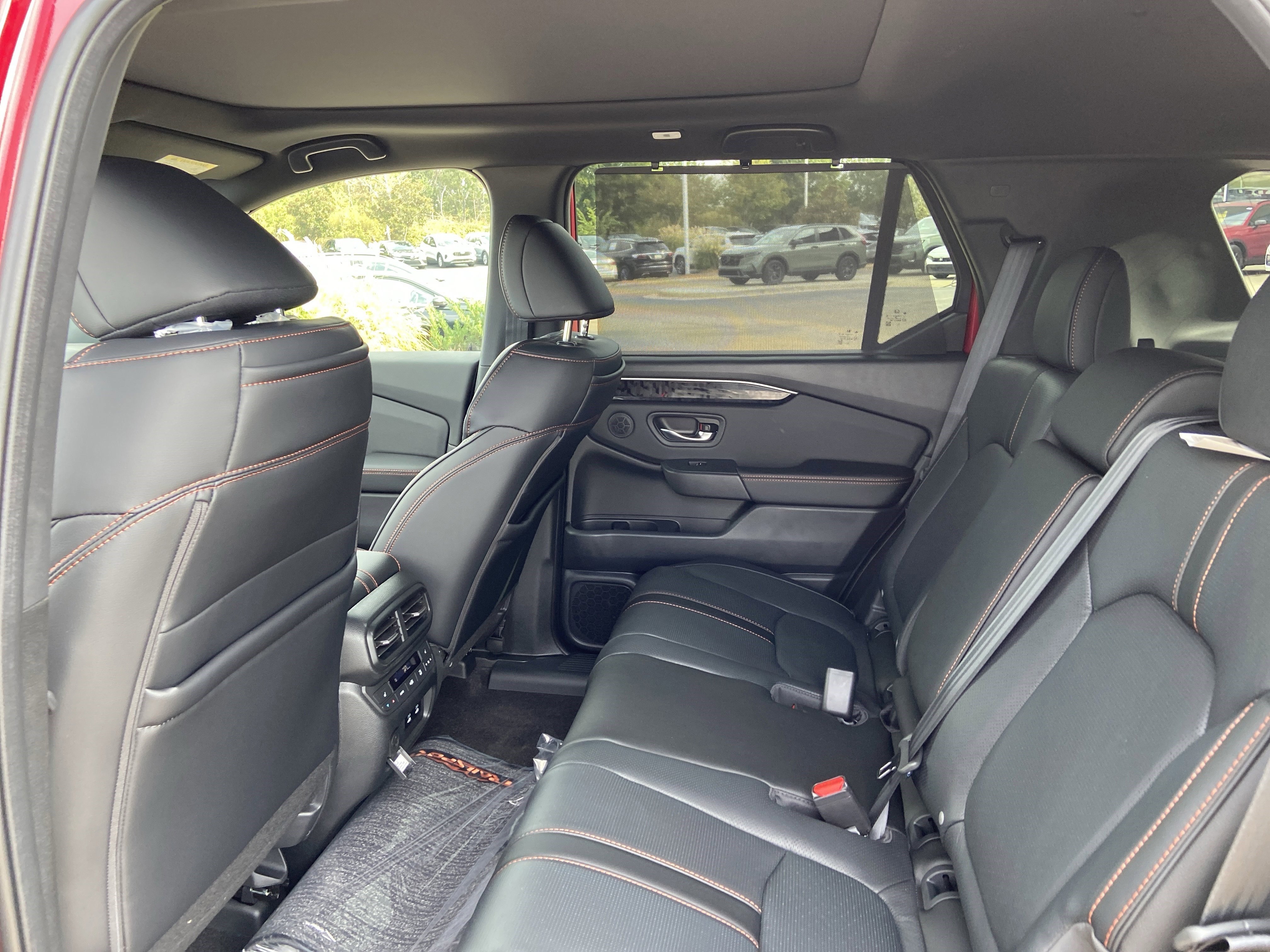 New 2026 Honda Passport TrailSport Elite image 20