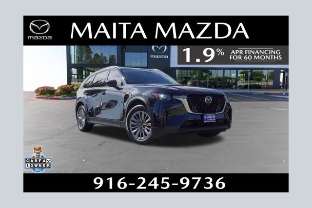 Certified 2024 MAZDA CX-90 Plug-In Hybrid w/ Preferred