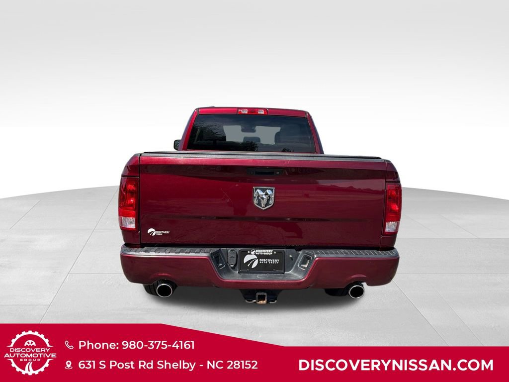 Used 2017 RAM 1500 Express w/ Express Value Package image 7