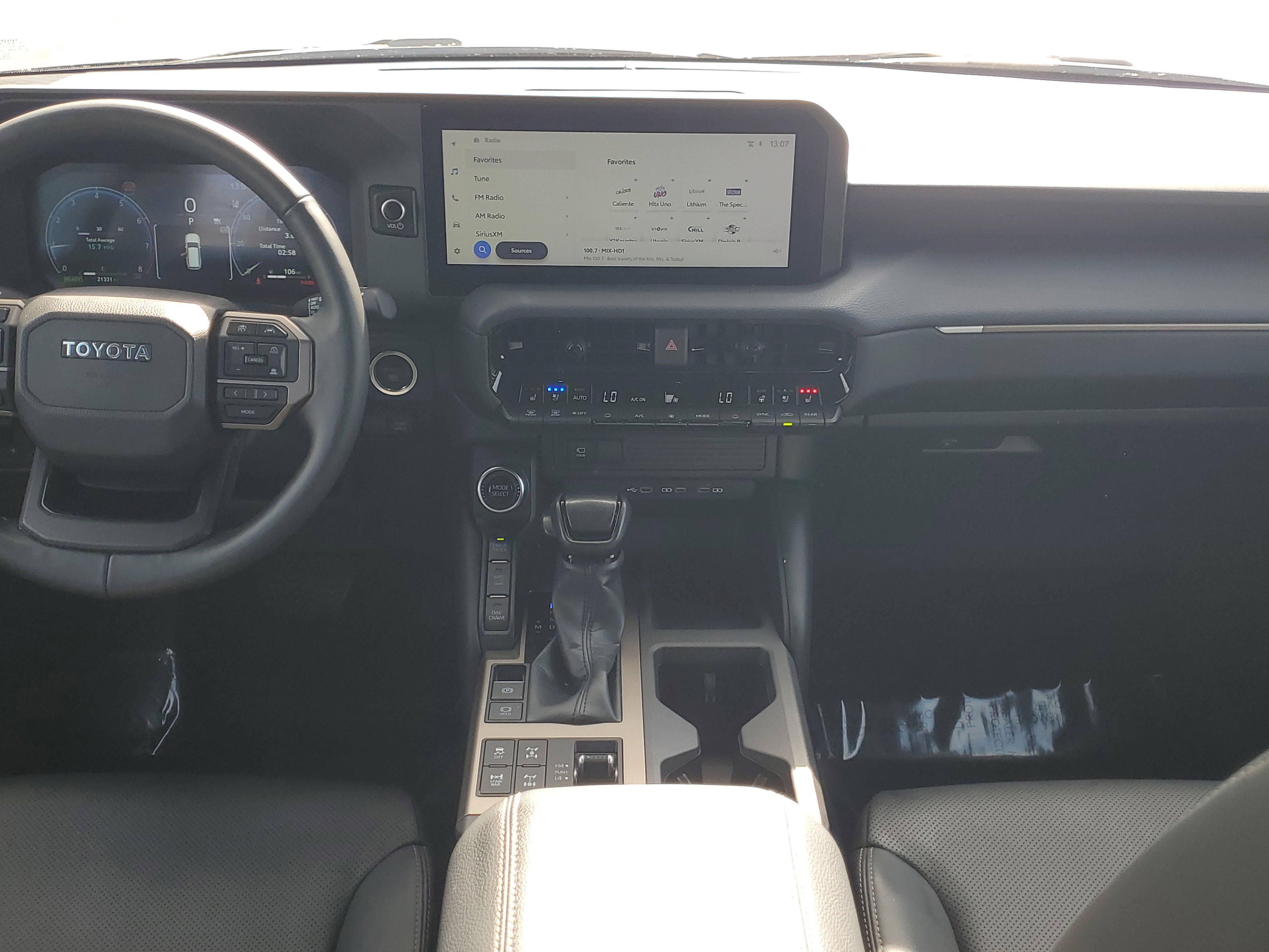 Used 2024 Toyota Land Cruiser First Edition image 17