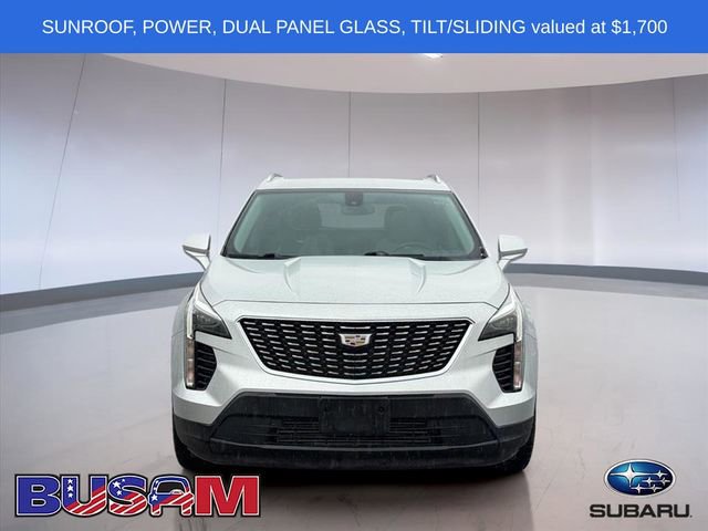 Used 2019 Cadillac XT4 Luxury video 2