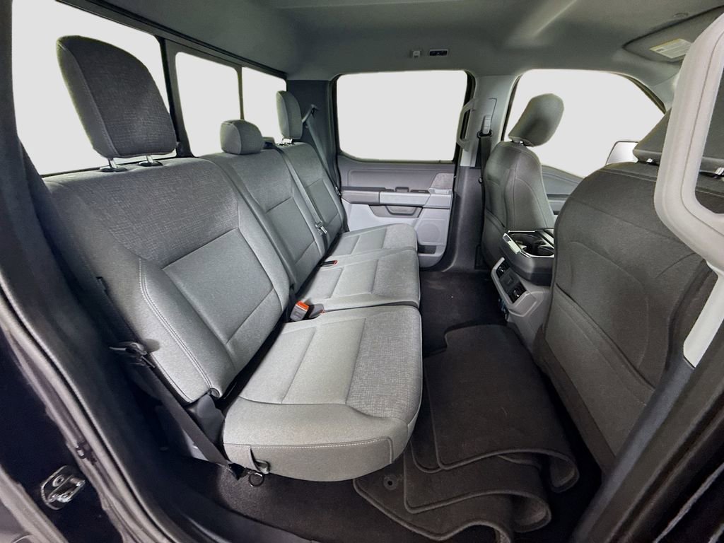 Used 2024 Ford F150 XLT w/ Equipment Group 302A MID image 25