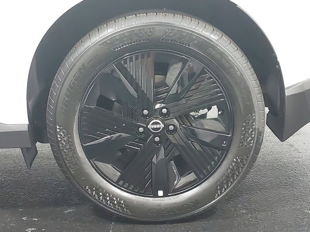 New 2025 Nissan Murano SV image 33