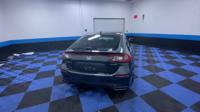 Certified 2025 Honda Civic Sport image 3