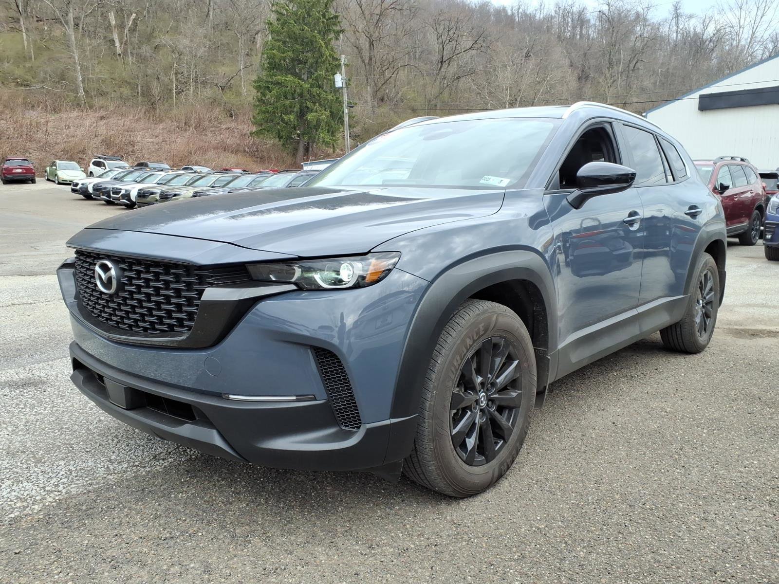 Used 2025 MAZDA CX-50 AWD 2.5 S w/ Cargo Package image 1