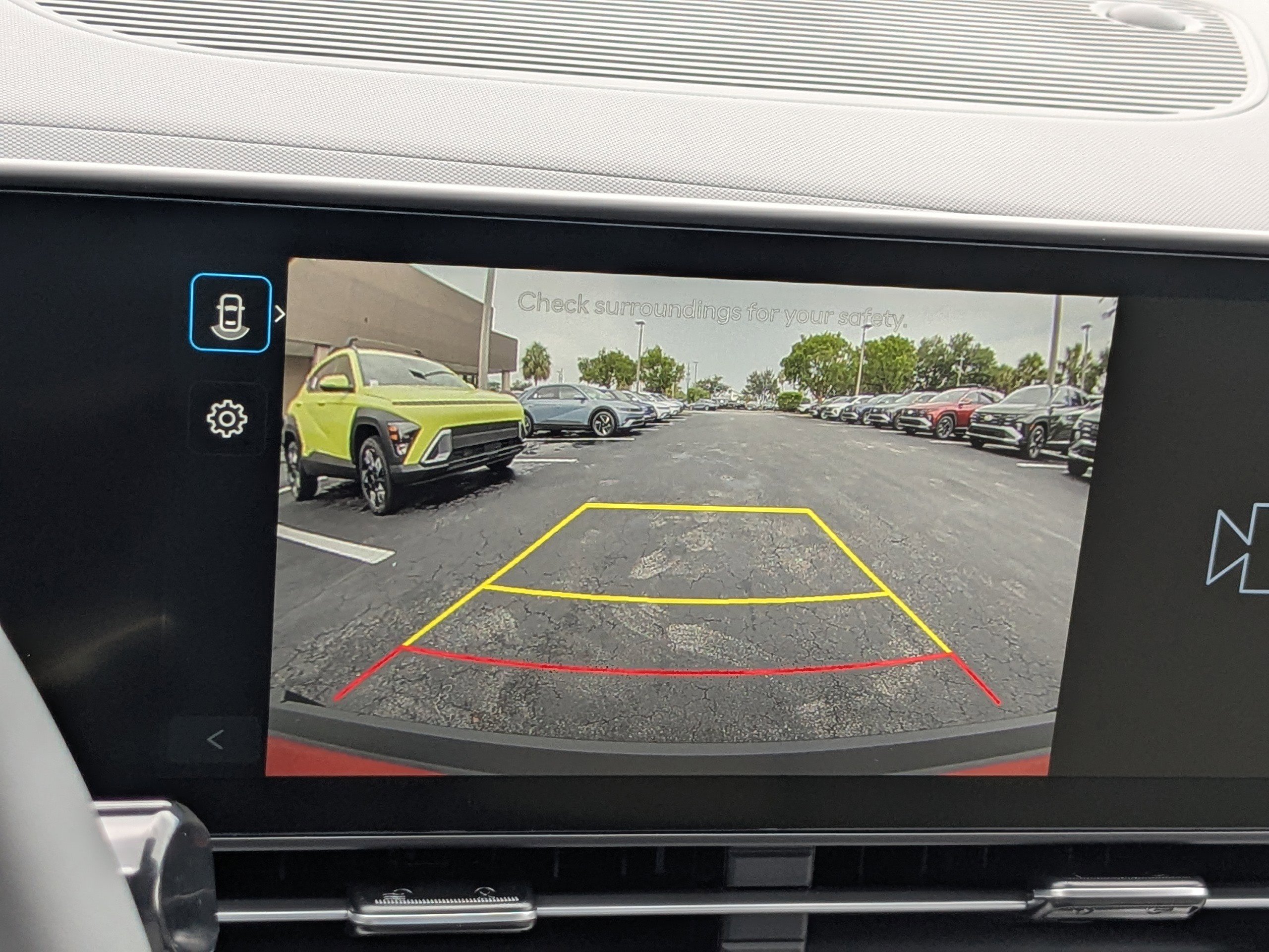 New 2025 Hyundai Kona SEL image 26