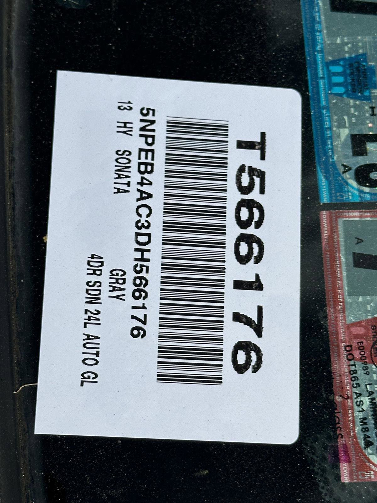 Used 2013 Hyundai Sonata GLS w/ Popular Equipment Pkg image 15