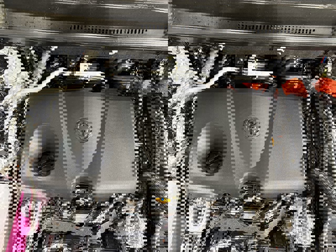 Used 2023 Toyota RAV4 XSE w/ Weather Package image 27