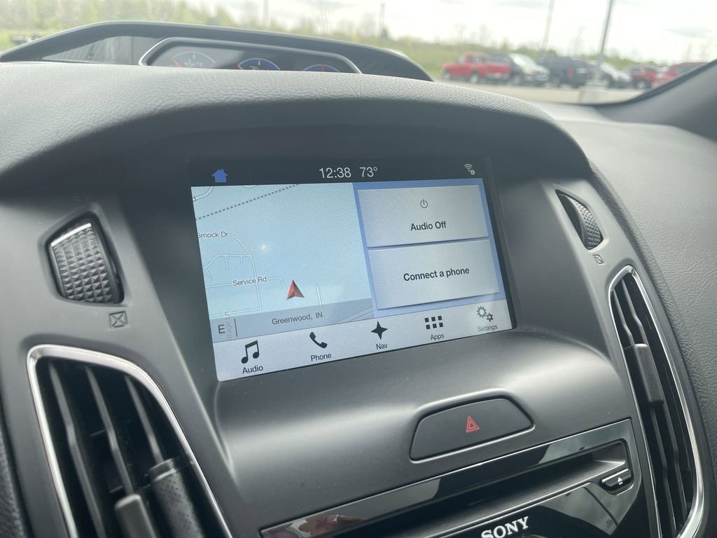 Used 2018 Ford Focus RS image 15