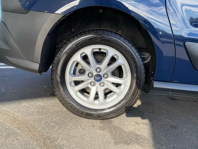 Certified 2022 Ford Transit Connect XL w/ Trailer Tow Package FWD image 30