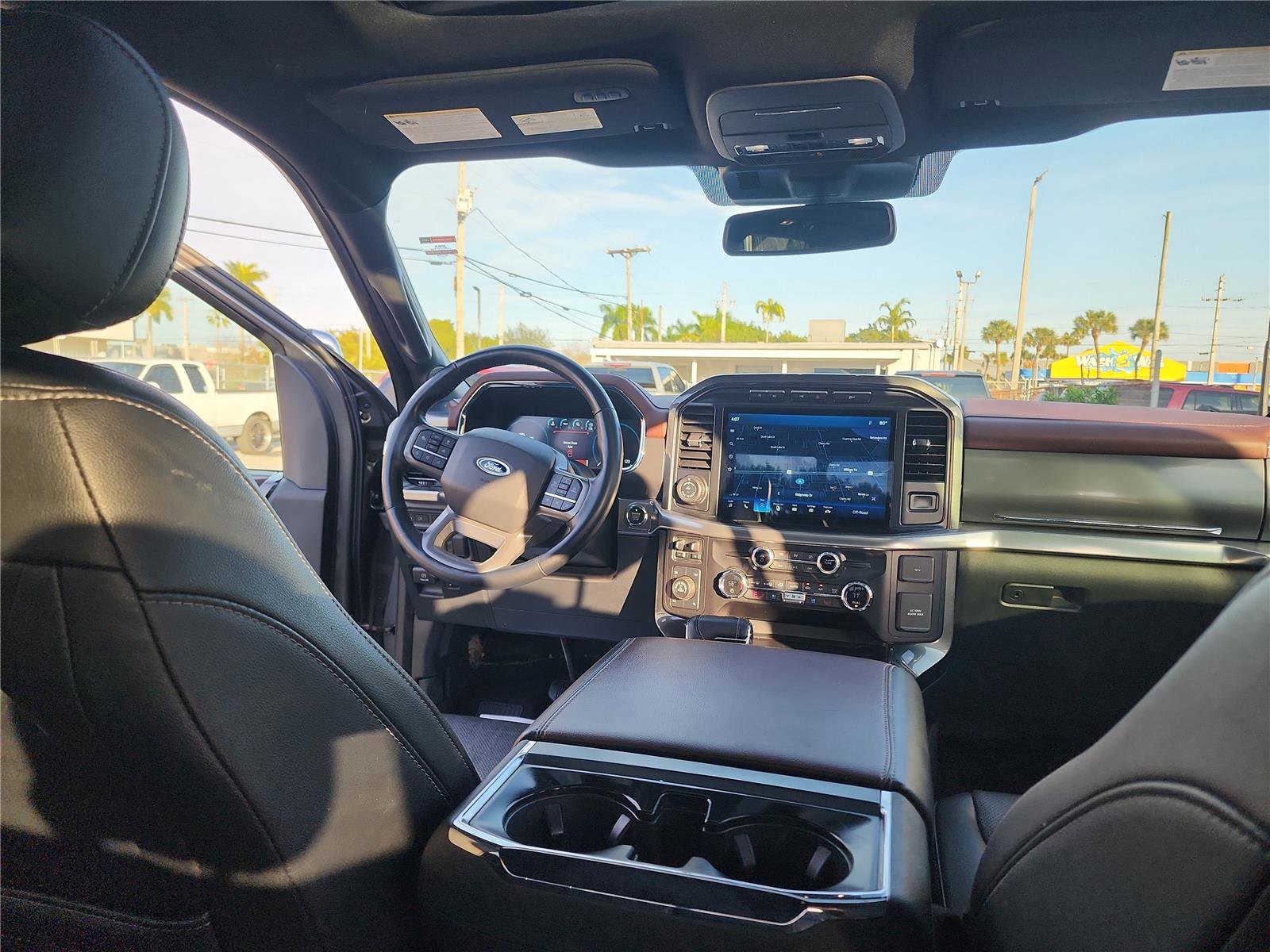 Certified 2021 Ford F150 Lariat image 25