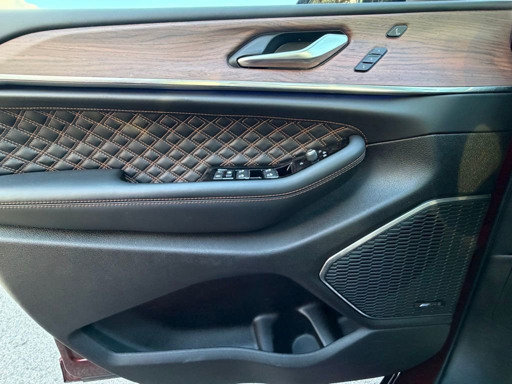 Certified 2024 Jeep Grand Cherokee L Summit image 25