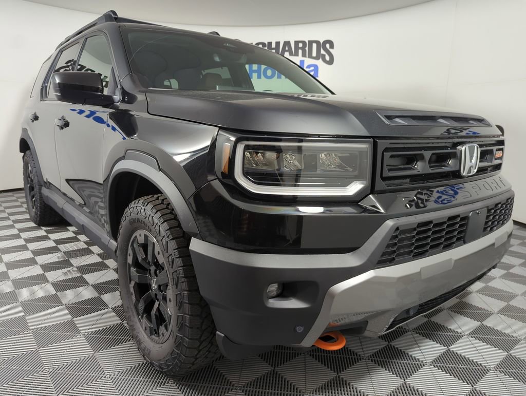 New 2026 Honda Passport TrailSport Elite image 7