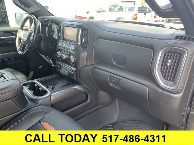 Certified 2020 GMC Sierra 1500 AT4 w/ AT4 Preferred Package image 31