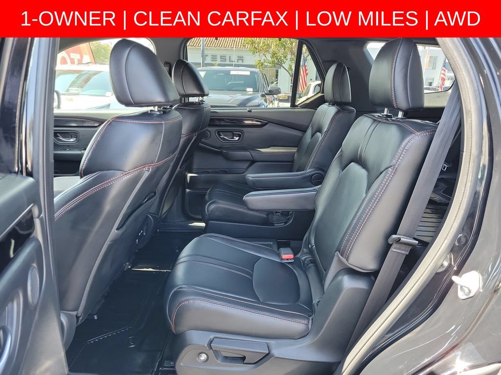 Used 2023 Honda Pilot TrailSport image 19
