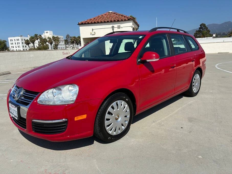 Used 2009 Volkswagen Jetta S FWD image 1